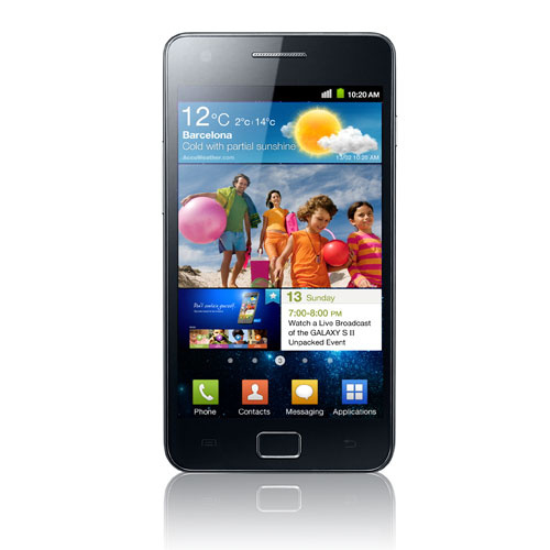 Image de téléphone