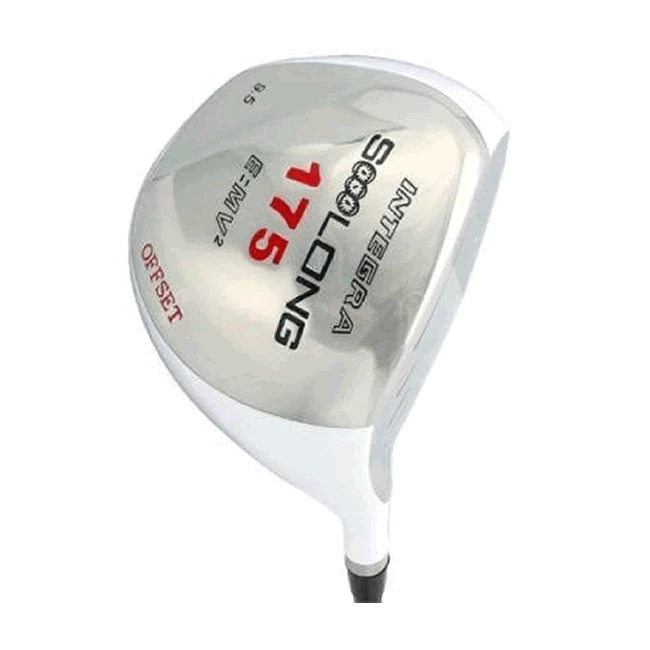 #1 BANNED OFFSET HOT FACE LITE DRIVER ILLEGAL ROCKET FUEL NONCONFORMING +30YDS - Image 2 of 4