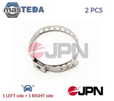 50P0000S-JPN TIE ROD AXLE JOINT PAIR INNER JPN 2PCS FOR OPEL ASTRA H,ASTRA H GTC