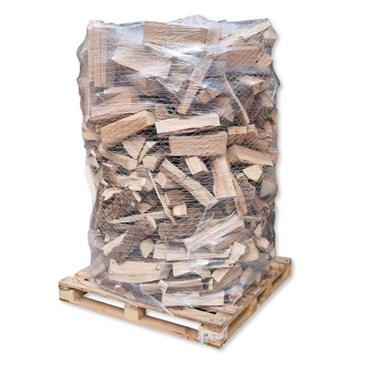 Brennholz Esche 33cm Scheite 1-5 Paletten je 1.6-8.0m³|SRM Kaminholz vorgelagert