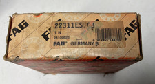 FAG 22311-ES-C3 Spherical Roller Bearing 55x120x43mm