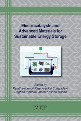 Electrocatalysts and Advanced Materials for Sustainable  (Paperback) (UK IMPORT)