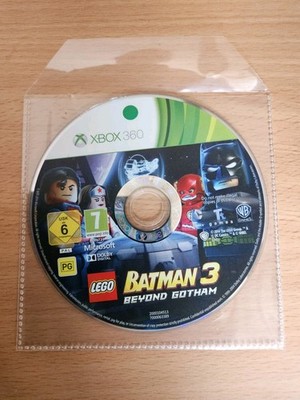 Lego: Batman 3 - Jenseits von Gotham Xbox 360 Kinder (nur Disc) kostenloser Versand