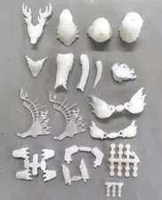 Otogi Yume Kasho Kitanroku Muyo Trading Figure 152mm Capsule Toy