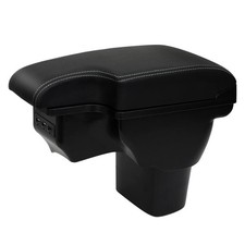 Fit Nssan Juke Armlehne Auto Mittelkonsole Armrest Box