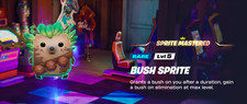 Bush Sprite (You Keep It)