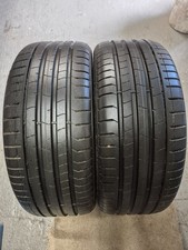 2x 225/40/19 93y Pirelli P zero Runflat Tyres pair 6mm 2025 RSC ⭐