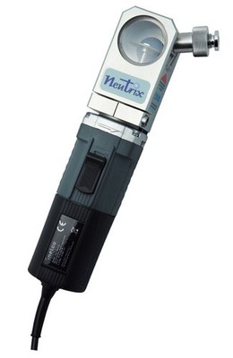 INELCO Wolframelektrodenanschleifgerät Neutrix im Koffer-Set