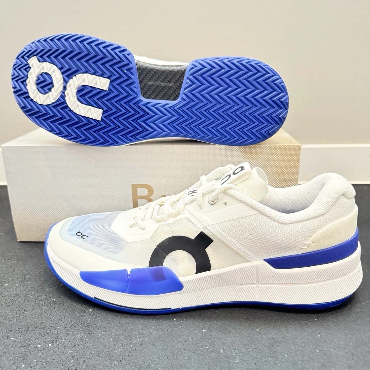 ON The Roger Pro 2 Clay White Indigo - огромный выбор по лучшим