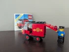 Vintage (1983) LEGO Classic Town - Cargo Set 6624 Delivery Van - Rare!