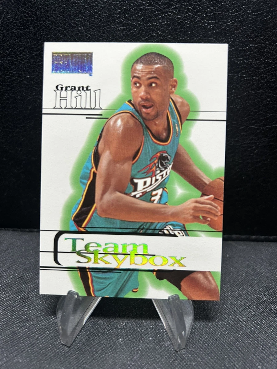 1997-98 Skybox Premium - Grant Hill #232 for sale | eBay