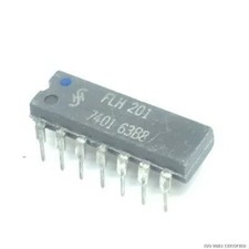 FLH201 INTEGRATED CIRCUIT SIEMENS