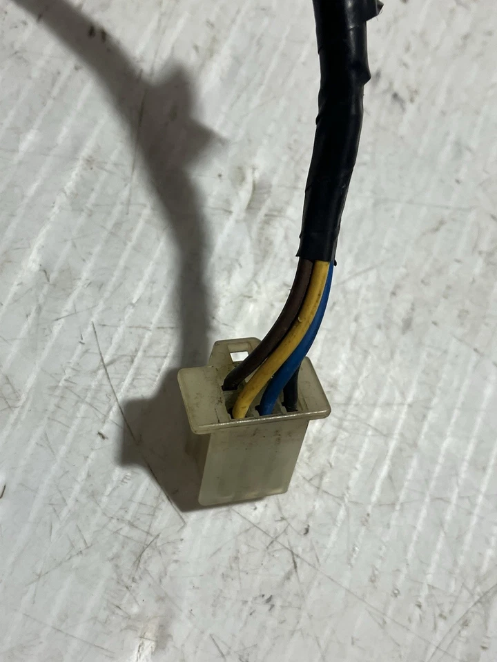 Yamaha Royal Star Deluxe 1300 1998 telar de cableado trasero OEM) Foto 4 de 4