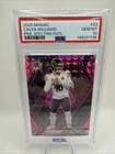 2025 Mosaic Caleb Williams pink Spectris FOTL #22  PSA 10……POP 1 …../13!!!