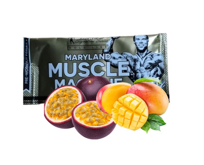 Kevin Levrone Gold Maryland Muscle Machine 17,5 g Mango-Passionsfrucht