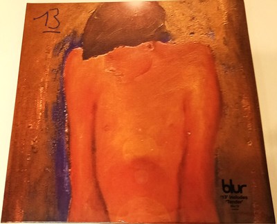 Blur - 13 (2xLP, Album, RE, 180) (Neuwertig (M)) - 2909323678