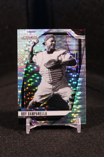 2025 Panini Prizm #150 Roy Campanella | Baseball Card