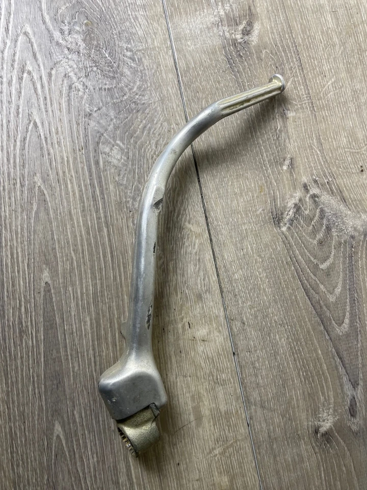 2009 - 2011 Honda CRF450R Kick Starter Pedal Lever Arm 28300-MEN-305 OEM - Image 2 of 3