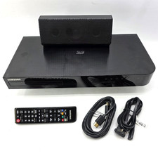 Samsung HT-H5500W 5.1 Ch 3D Blu-Ray Home Theater Receiver Player Remote Center