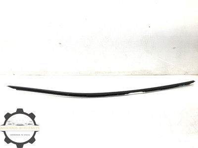 2018-2024 AUDI A5 S5 F5A SPORTBACK RIGHT PASS SIDE ROOF DRIP MOLDING TRIM OEM