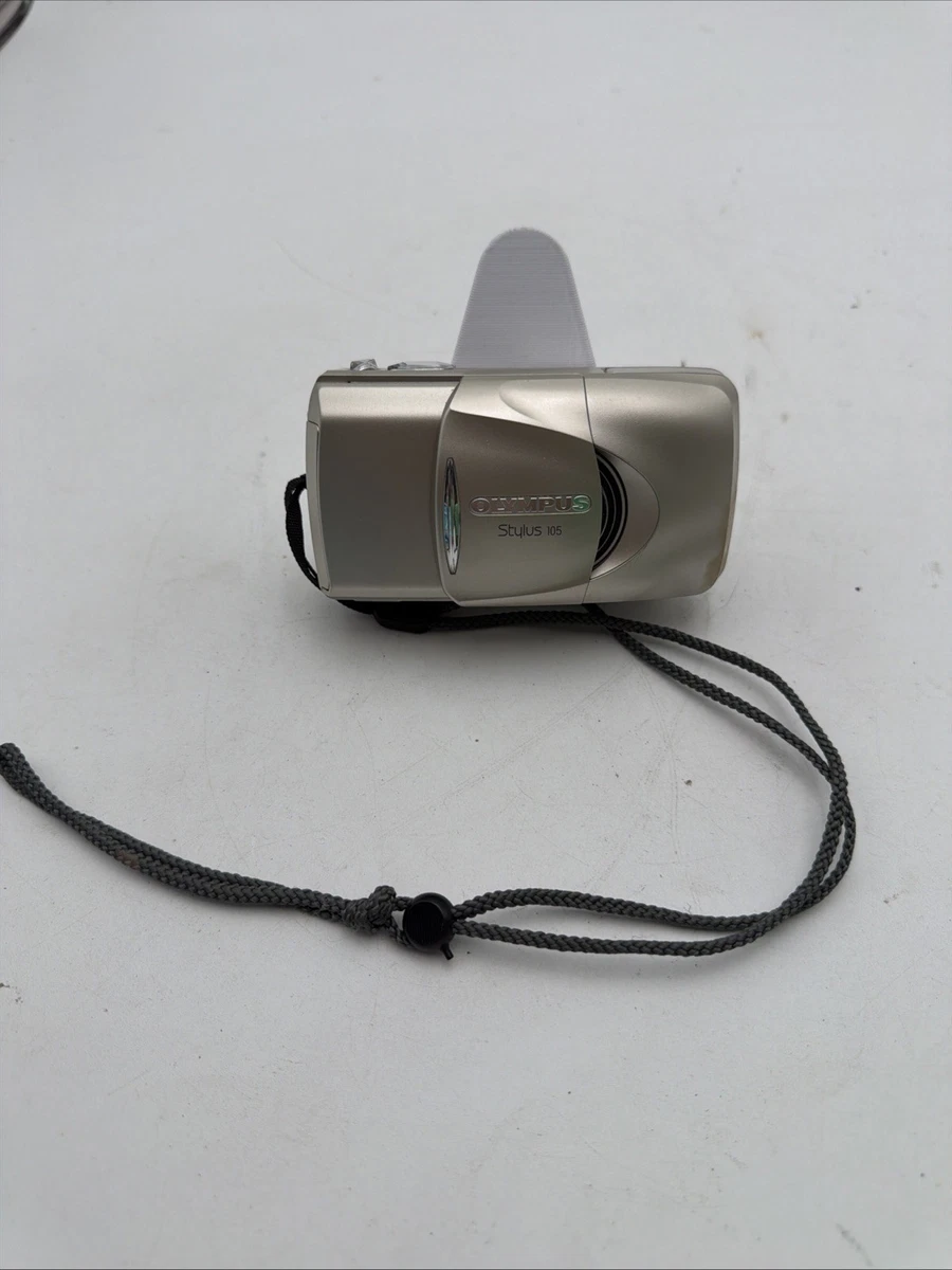 Olympus Stylus Select 105 Film Cameras for sale | eBay