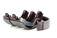 RIDEX Bremsbackensatz Trommelbremse Hinten für FORD MAVERICK (UDS, UNS) 254mm