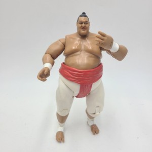 Jakks Yokozuna | eBay