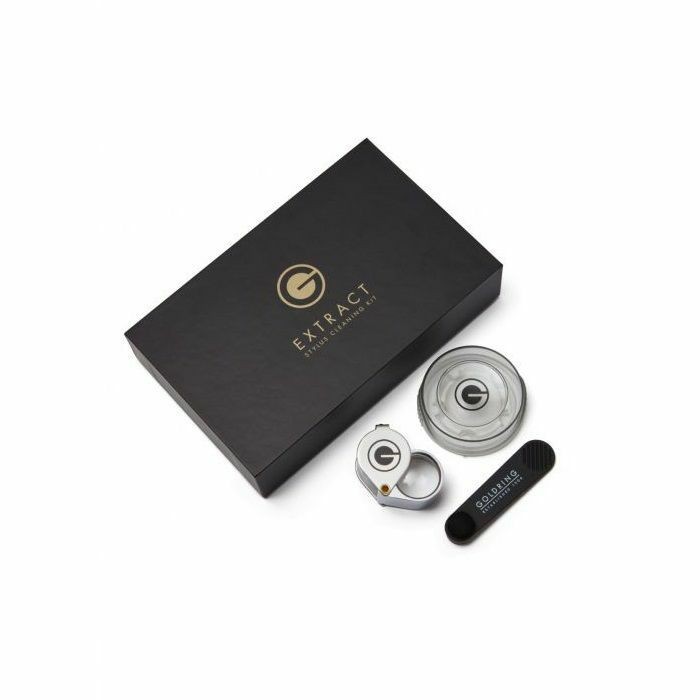 Goldring Extract Stylus Cleaner Kit