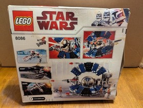 LEGO Star Wars Droid Tri-Fighter 8086 New in Box NIB 2010 Retired Sealed