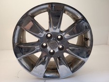 2011 12 13 14 15 16 2017 BUICK REGAL Wheel 18x8 Aluminum 7 Spoke Opt Q6Y