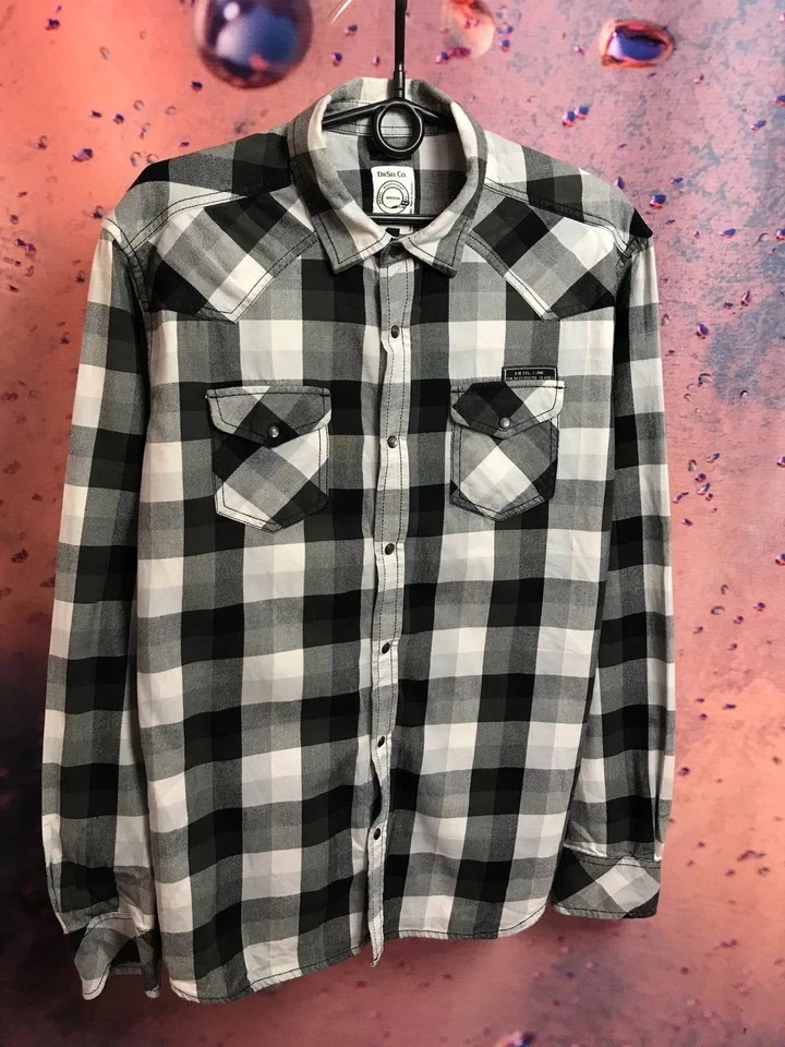 Diesel luxury streetwear shirt - Image 2 of 4