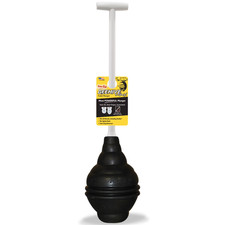 Korky Beehive MAX  Heavy Duty Toilet Plunger ...