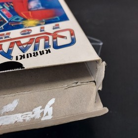 Kabuki Quantum Fighter Nintendo NES Complet Pal FRA