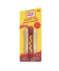 Oscar Mayer Hot Dog Squish Squeeze Toy Yellow Red Beige for Ages 8+ — photo 1