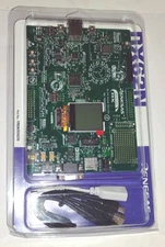 Renesas  RX62N Demonstration Kit New Open Pack YRDKRX62N
