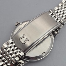 Vintage OMEGA Seamaster men's manual wind watch Ref.136.0099 date 1977 19