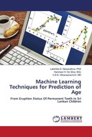 Lakshika S. Nawarathna. (U. A.) | Machine Learning Techniques For Prediction...