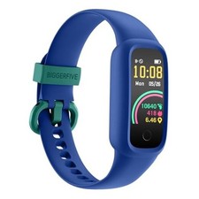 Vigor 2 L Kids Fitness Tracker Watch for Boys Girls Ages 5-15, Activity Blue