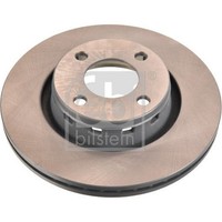 2X Febi Bilstein 08573 Bremsscheibe FüR Audi 80 B4 B3 89 8B3 8C2 8C5 8G7