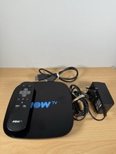 Now TV Smart Media Streamer - Black - With Remote,  Power Supply & HDMI (4500SK)