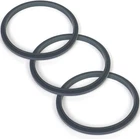 3PCS Gasket Seal Rings for NutriBullet 600W 900W Blender Replacement Parts