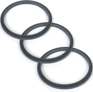 3PCS Gasket Seal Rings for NutriBullet 600W 900W Blender Replacement Parts