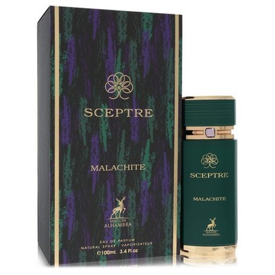 Maison Alhambra Sceptre Malachite by Maison Alhambra Eau De Parfum Spray (Uni...