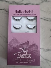 FlutterHabit The Bestie Lashes 6 pairs in one box
