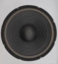 Pioneer Pro 2001-GRS 12PF-8 12" Paper Cone Foam Surround Woofer-Dut's Deals