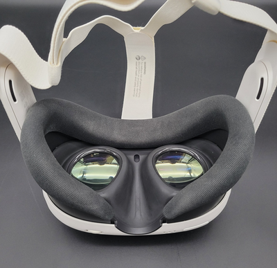 Buy Meta Quest 3 128GB VR Headset - White online | eBay