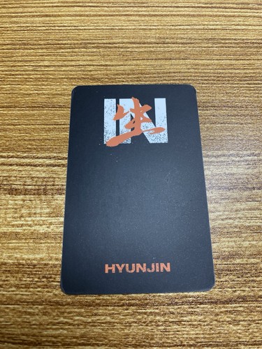 Stray Kids Hyunjin IN LIFE Photocard - Picture 2 of 2