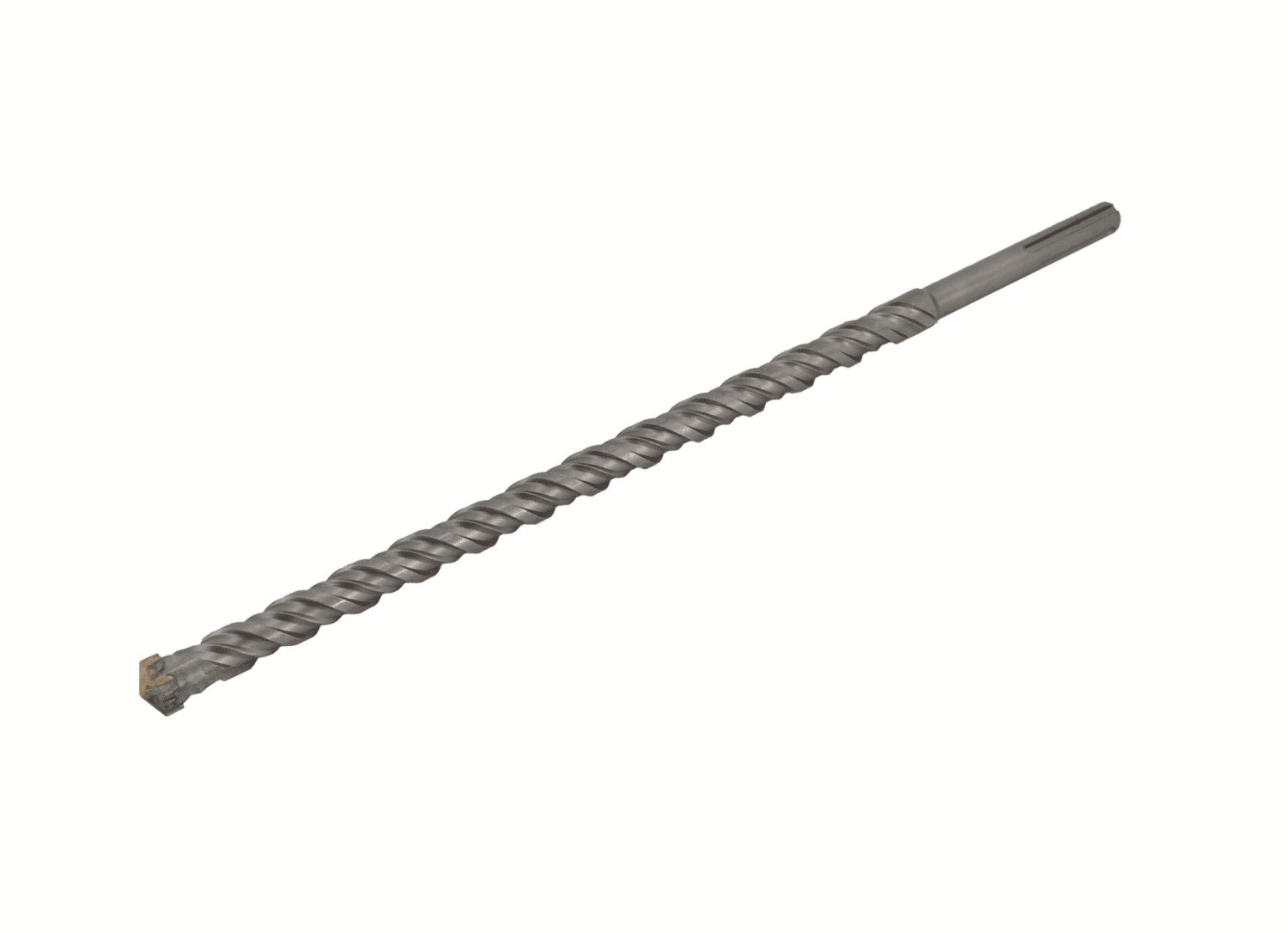 Punta Professionale SDS MAX 40x600 mm per Calcestruzzo 4 Taglienti