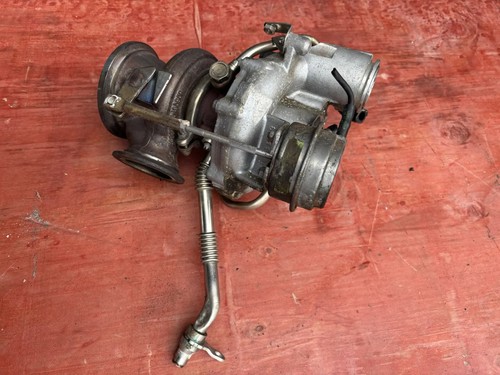 BMW 5 F10 Turbolader 7646093 4.40 Petrol 332kw 2016 33041652