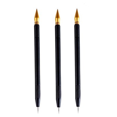 3 Pcs Paper Art Tool Scratching Paint Pen Multitools Art Board Scratch Painti...